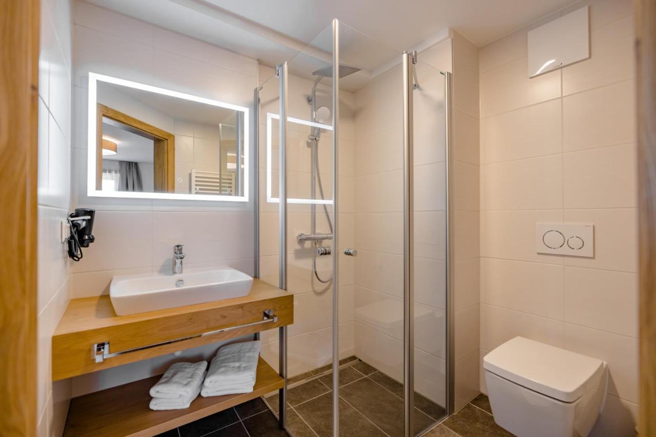 Gaestehaus Fiedlwirt Obdach Экстерьер фото