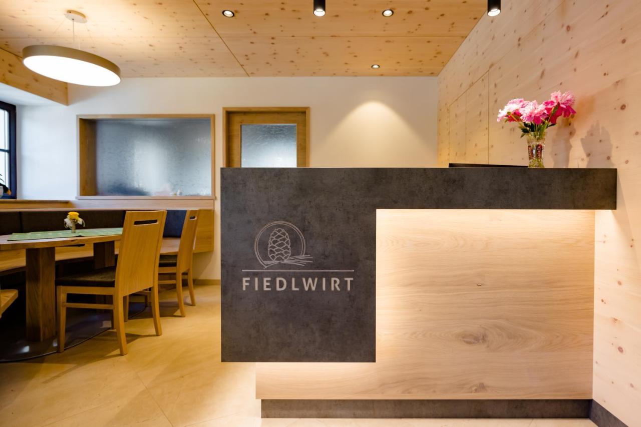 Gaestehaus Fiedlwirt Obdach Экстерьер фото