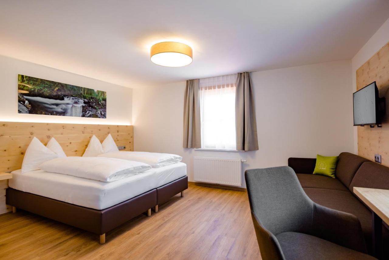 Gaestehaus Fiedlwirt Obdach Экстерьер фото